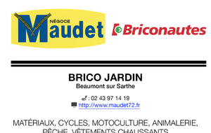 BRICONAUTES / MAUDET