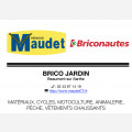 BRICONAUTES / MAUDET