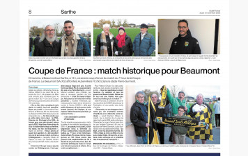 Article Ouest France