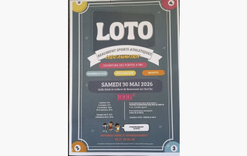 Prochain loto du BSA