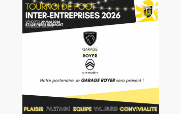 Tournoi Inter-entreprises