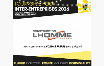 Tournoi Inter-entreprises