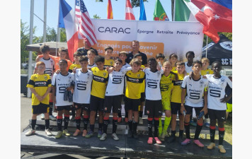 Tournoi International U12 du Mans