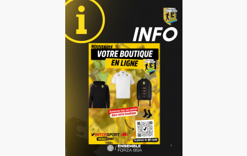 Boutique du BSA