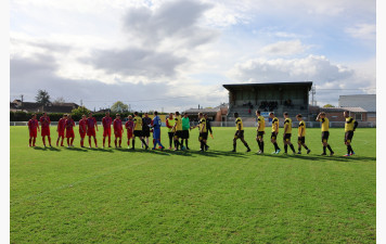 Beaumont SA2 / Lombron Sports   7/2
