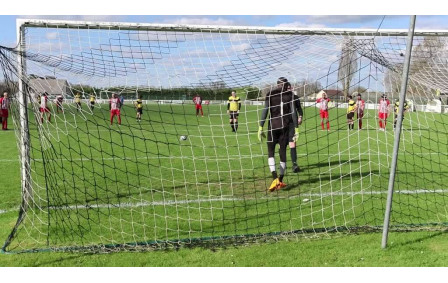 Beaumont SA2 / JS Allonnes 3/1
