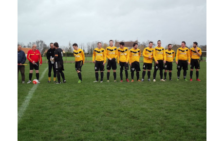 Beaumont SA 3 en leader contre La Fresnaye/Chédouet 