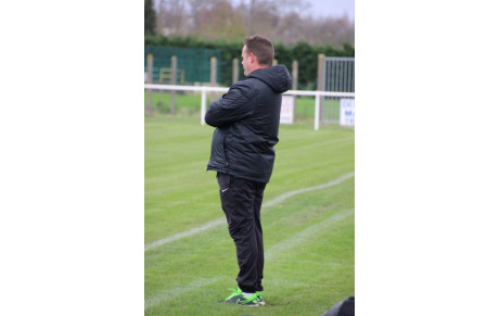 Réaction d' aprèe-match du coach Vincent Besnard