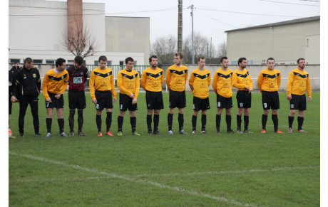 Retour en images sur le match Beaumont SA 2 - Bonnétable 2.