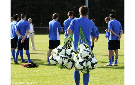 Entraînement U13 du vendredi 4 Mars 2016