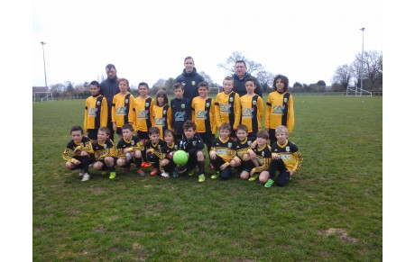 Opposition interne U9-U11