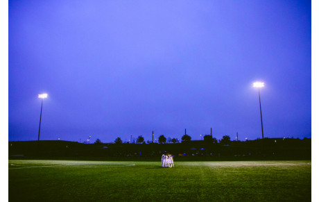 Entraînement séniors