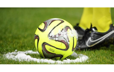 Entraînement séniors