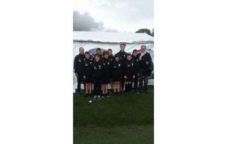 Tournoi U13 à Flers