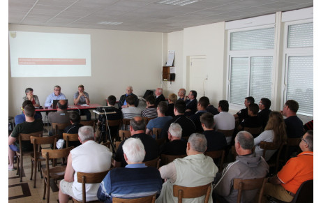 A.G. du Beaumont SA  19/06/2016