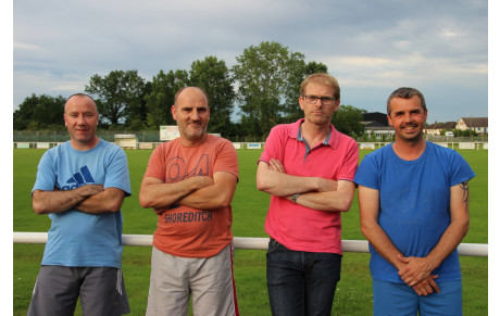 Rencontre  Entraîneurs / Joueurs seniors