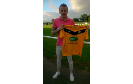 1ère recrue au Beaumont SA