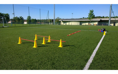 Entraînement U11 Lundi 12 Septembre 2016