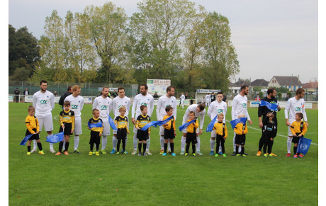 Coupe de France : Beaumont SA - La Suze FC