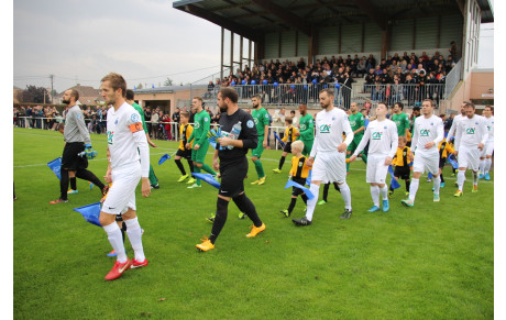 Album photos en ligne : Beaumont SA - La Suze FC   0 - 2