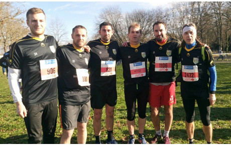 10 Km du Cross Ouest France