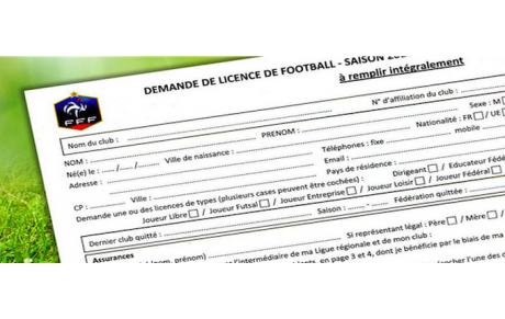 Permanences licences saison 2017-2018