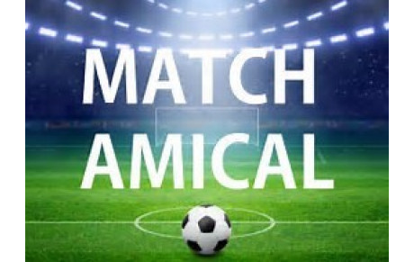 Match  Amical Mercredi 16 Aout 2017  à 20H  Beaumont SA contre MANSIGNE