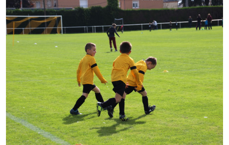 Plateau U7 à Beaumont