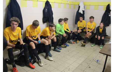 U15 PH - Le Mans Sablons   5/3