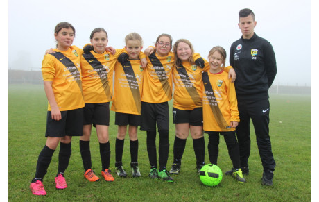 Plateau Féminines Primaires à Beaumont