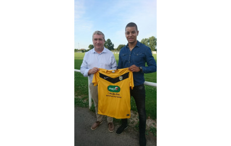 Première recrue du BSA