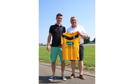 Deuxième recrue du BSA