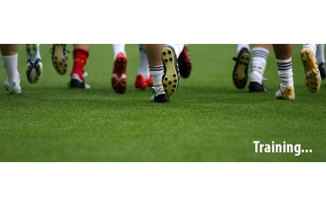 Planning officiel des entraînements jeunes et séniors pour la saison 2018/2019