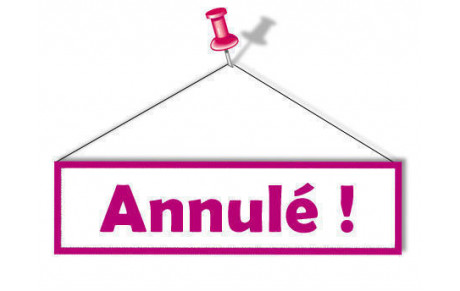 Pas d'entraînement U11-U13 ce soir!!!