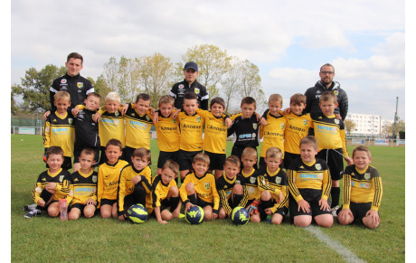 Plateau U9 à Beaumont