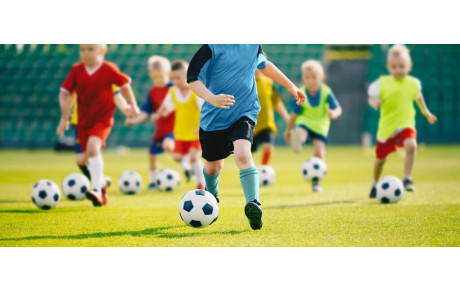 Reprise des entraînements jeunes 