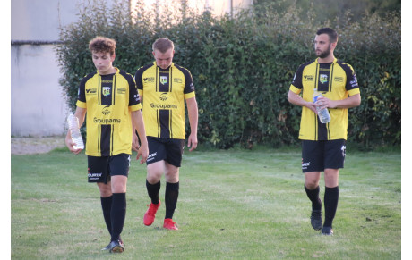 Match Amical : Beaumont SA ( B et C ) / GSIS Courgains  2/1