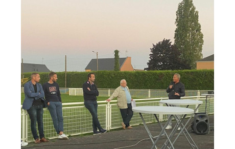 Soirée partenaires