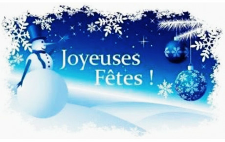 Joyeuses fêtes 🥂