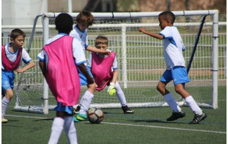 Planning des entraînements jeunes vacances Février 2022