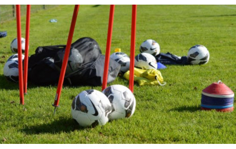 Entraînement de ce soir annulé 