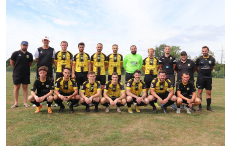 1er tour de coupe de France : Montsûrs USCP - Beaumont SA  3/0