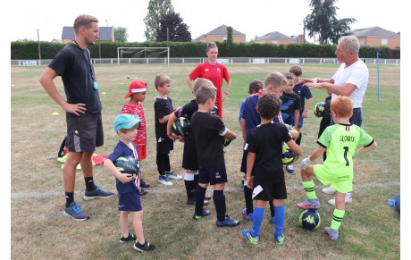 École de foot