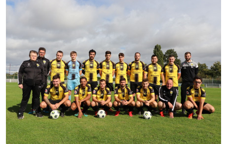 Beaumont SA 3 / Champfleur 2  3/2  ( S. Raison, H. Drouet, Q.Leboucher )