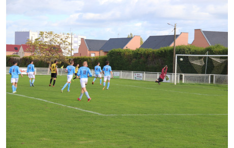 Beaumont SA 1 / Lassay  1/0  ( T. Bobet )