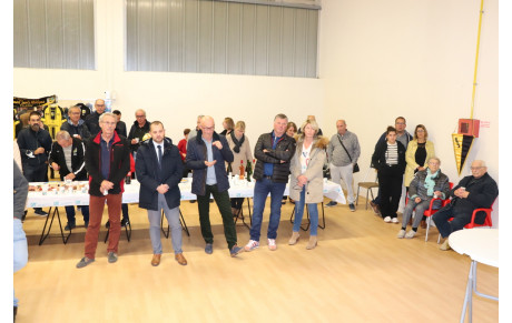 Soirée partenaires