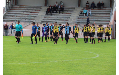 Victoire de l'équipe 2