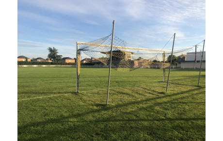 Match de préparation de l’équipe 1 ce soir au stade des Voves à 19h30