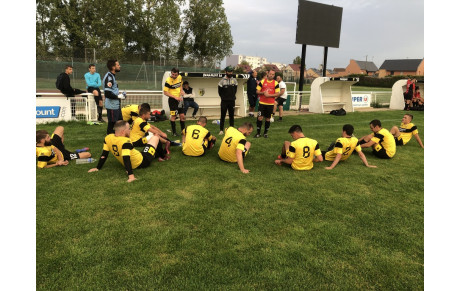 Match amical 