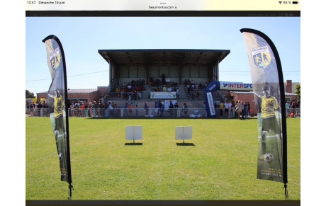 Tournoi U9-U11 